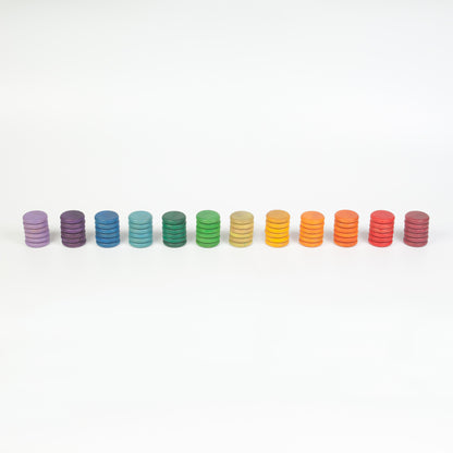 Grapat 72 X Coins (12 Colors)