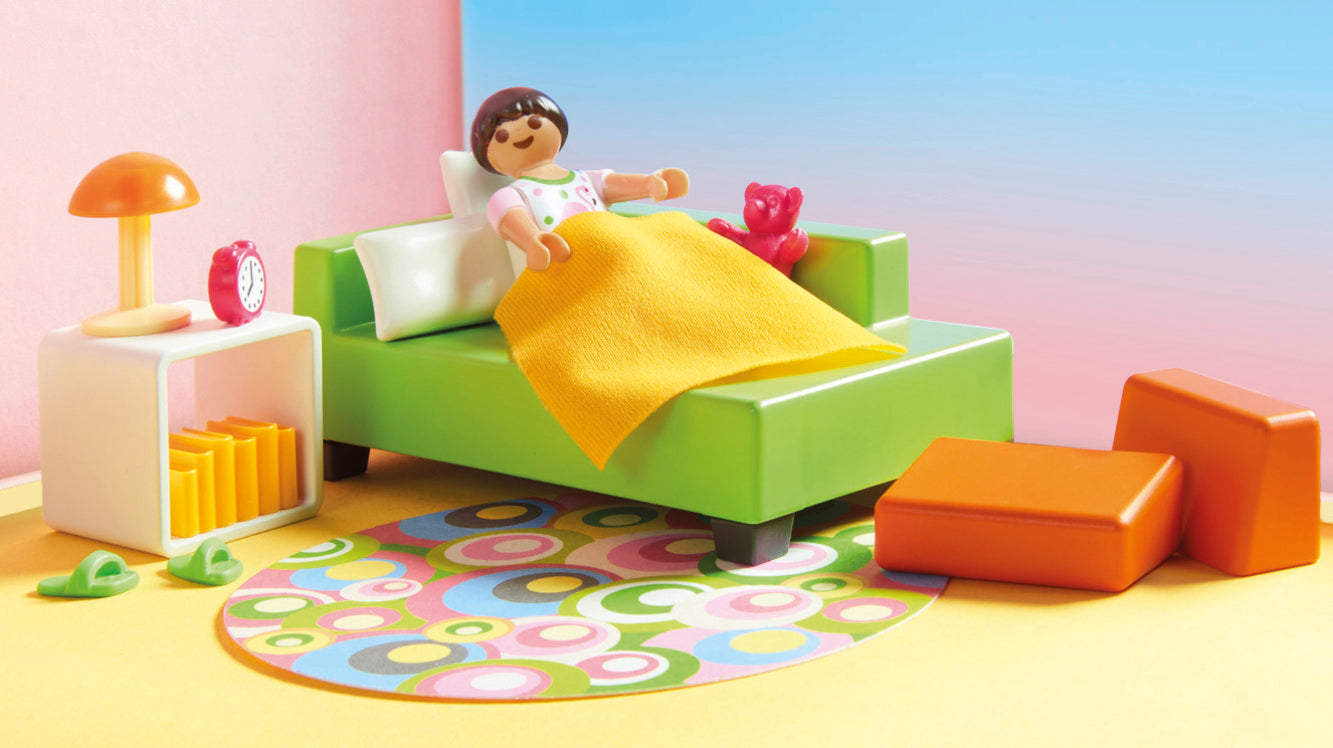 Playmobil 70209 Dollhouse Teenager's Room