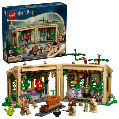 Lego Harry Potter TM 76445 Hogwarts™ Castle: Herbology Class