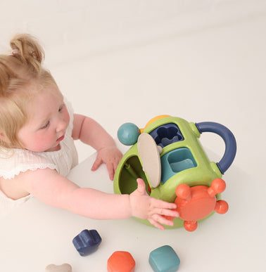 Tolo Bio Activity Shape Box