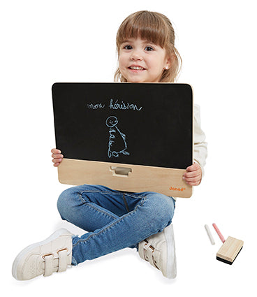 Janod Timeless Chalk Board