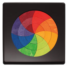 Grimm's Magnet Puzzle Color Circle Goethe