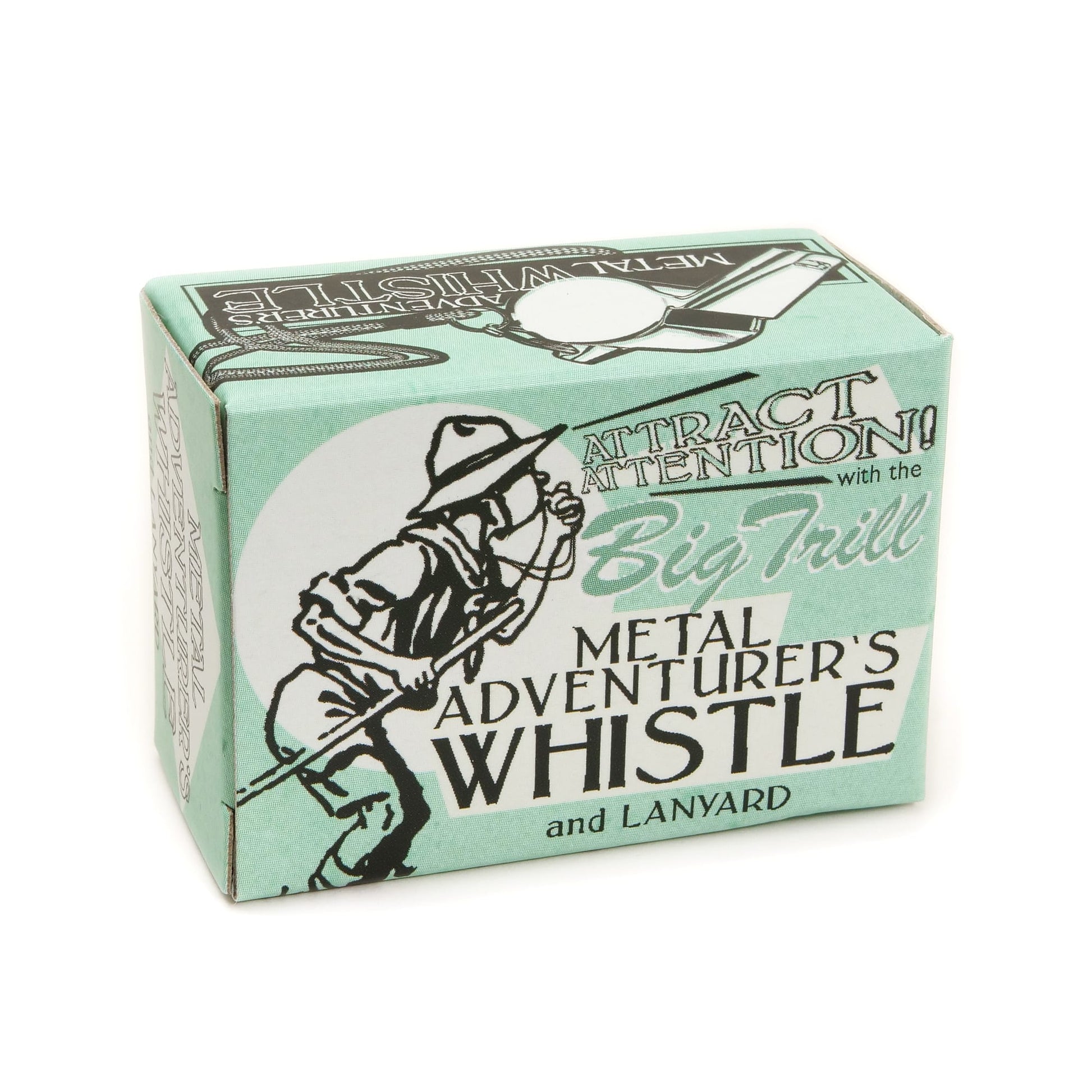House Of Marbles Adventurer's Whistle