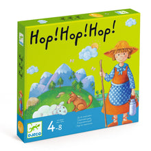 Djeco Hop ! Hop ! Hop ! Games