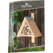 Haba Terra Kids Assembly kit Insect Hotel