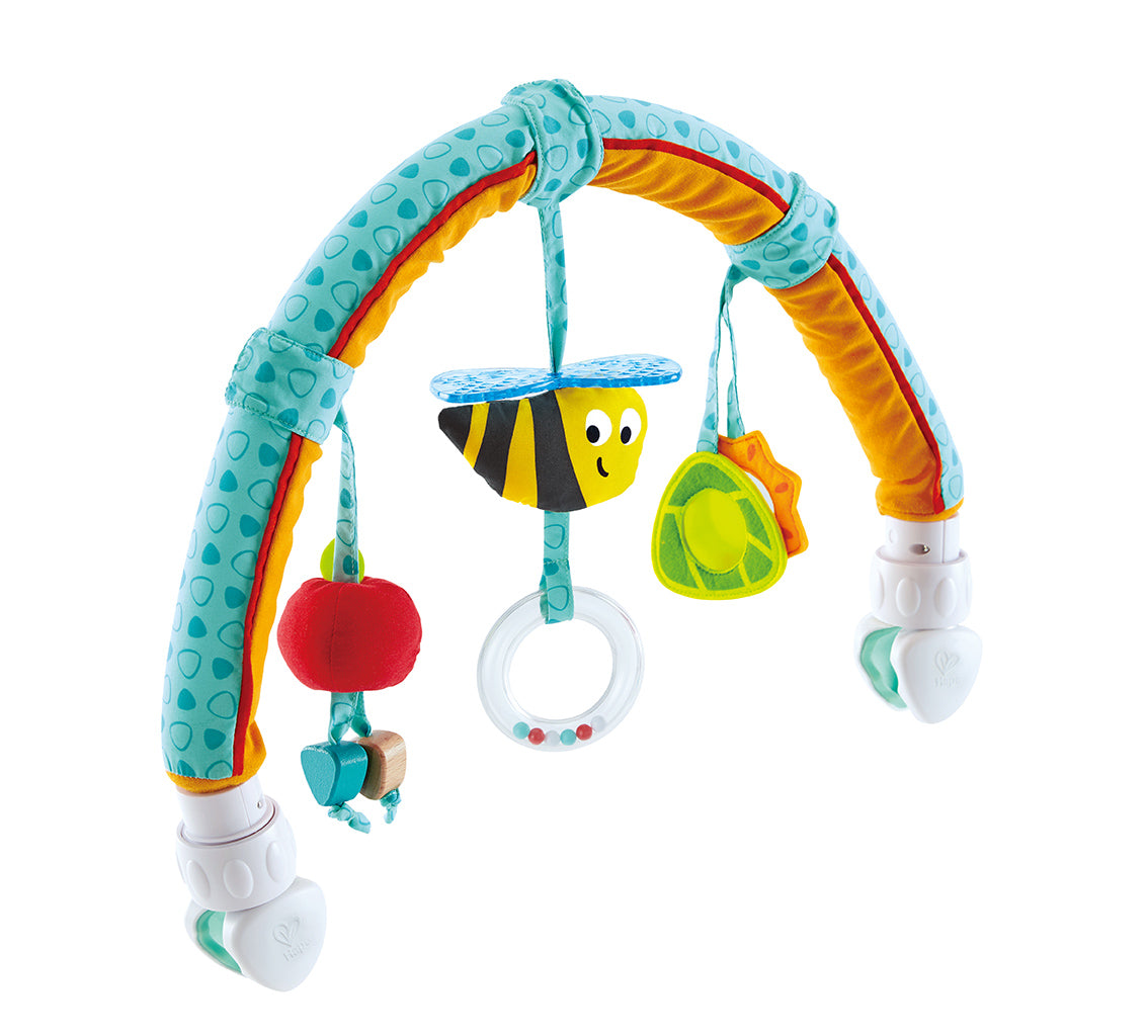 Hape Garden Friends Play Arch (D)