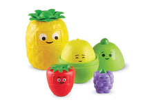 Learning Resources Big Feelings Nesting Fruit Friends