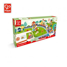 Hape Rescue Vehicles Puzzle