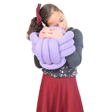 Playlearn Cuddle Ball : Lilac