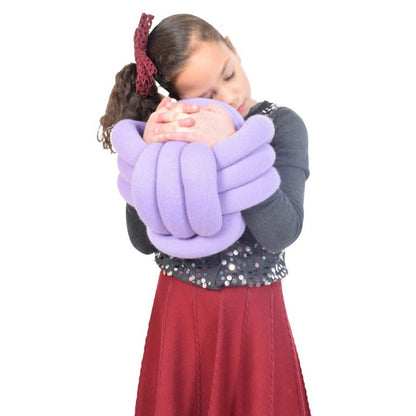 Playlearn Cuddle Ball : Lilac