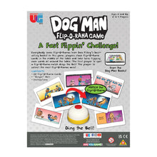 University Games Dog Man Flip-O-Rama Game