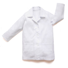 My Little Uniform Children’s White Lab Coat