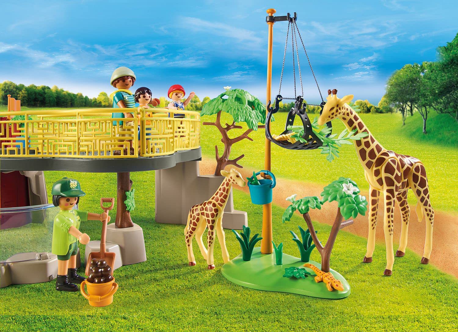 Playmobil 71190 Adventure Zoo