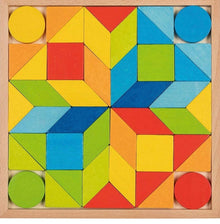 Goki Tangram Puzzle-Mosaic