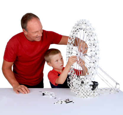 K'nex Architecture London Eye