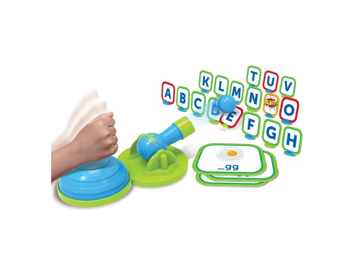 Learning Resources Alphablast! Letter & Spelling Game