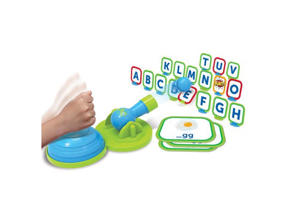 Learning Resources Alphablast! Letter & Spelling Game
