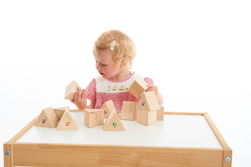 TickiT Sound Prism Set