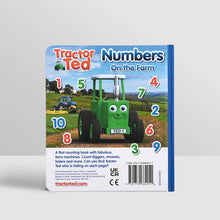 Tractor Ted First Numbers - Board Book