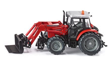 Siku 1:32 Massey Ferguson Tractor W/Front Loader