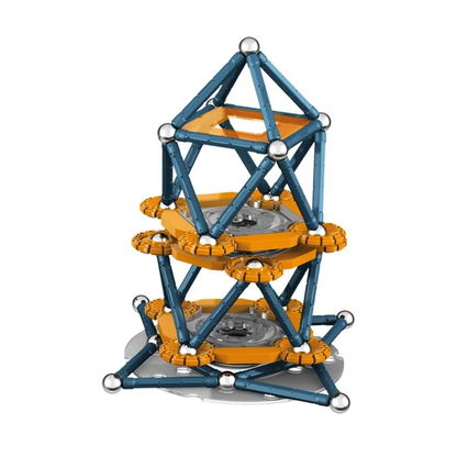 Geomag Mechanics Magnetic System 146pcs