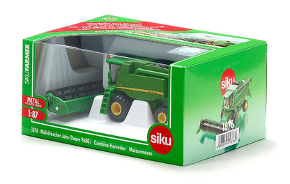 Siku 1:87 John Deere 9680I Combine Harvester