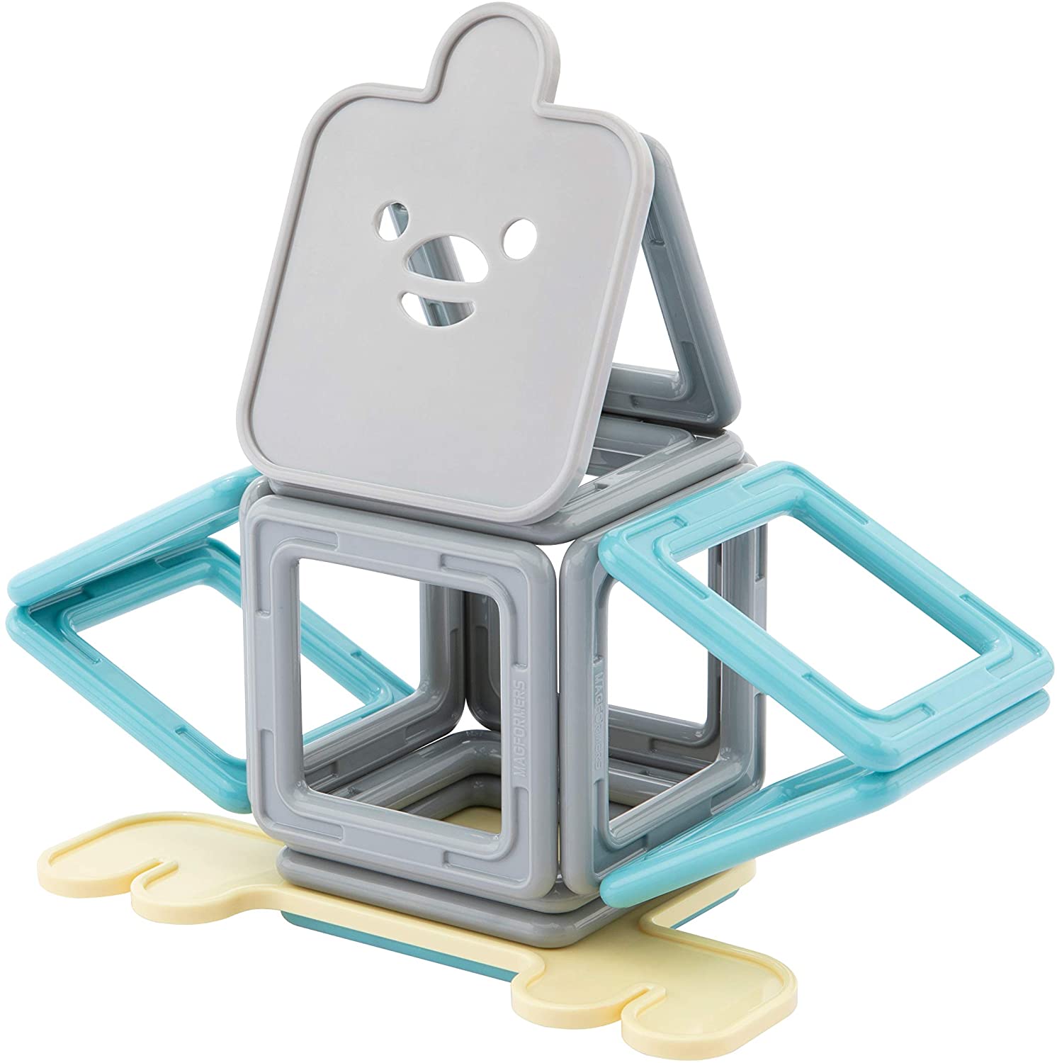 Magformers Animal Jumble 40pcs
