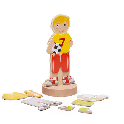 BigJigs Mag-Play Activities