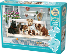 Cobble Hill Puzzles 350 Pieces Porch Pals
