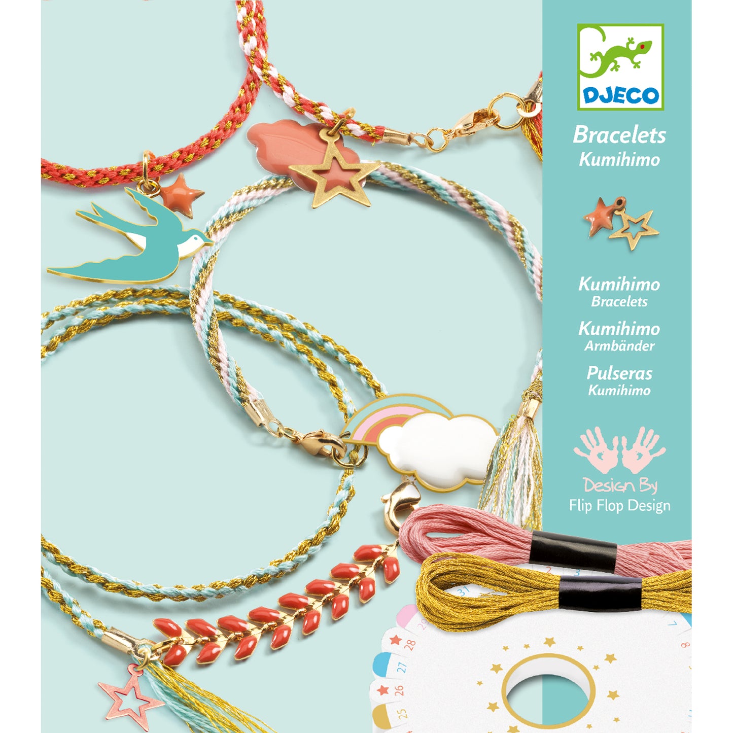 Djeco Celeste Bracelets