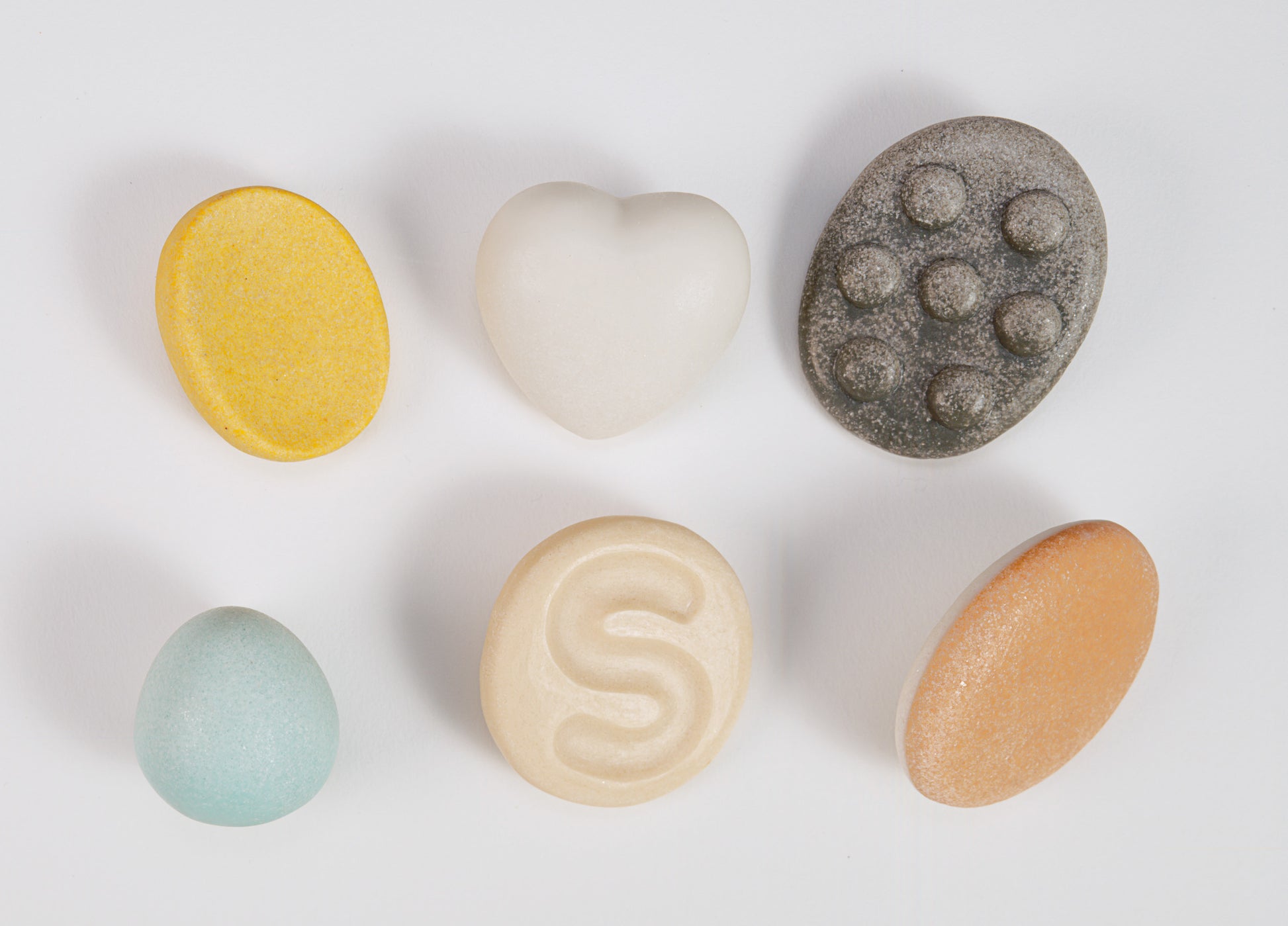 Yellow Door Sensory Worry Stones