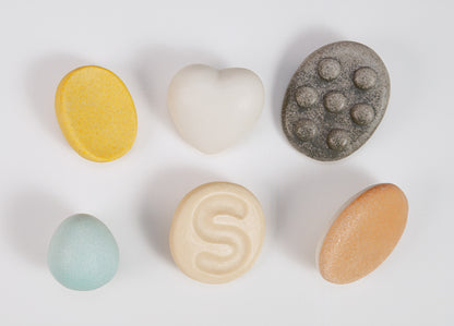 Yellow Door Sensory Worry Stones