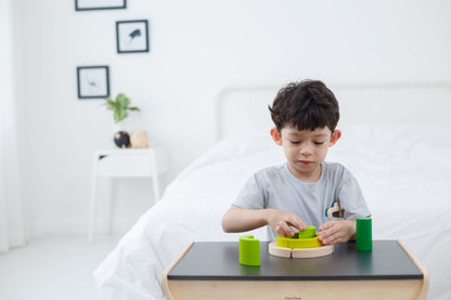 PlanToys Curve Blocks
