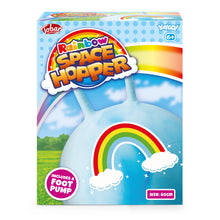 Tobar Rainbow Space Hopper