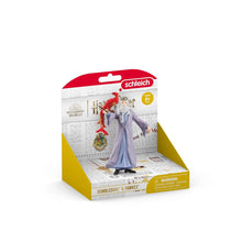 Schleich Wizarding World Harry Potter Dumbledore & Fawkes