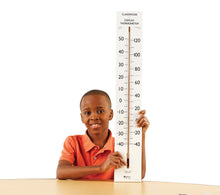 Learning Resources Giant Classroom Thermometer