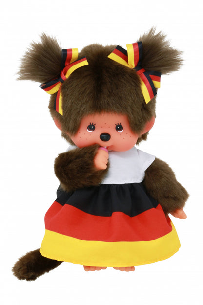 Monchhichi Girl German (20cm)