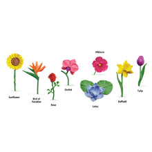 Safari Toob Flowers (8 Pieces)
