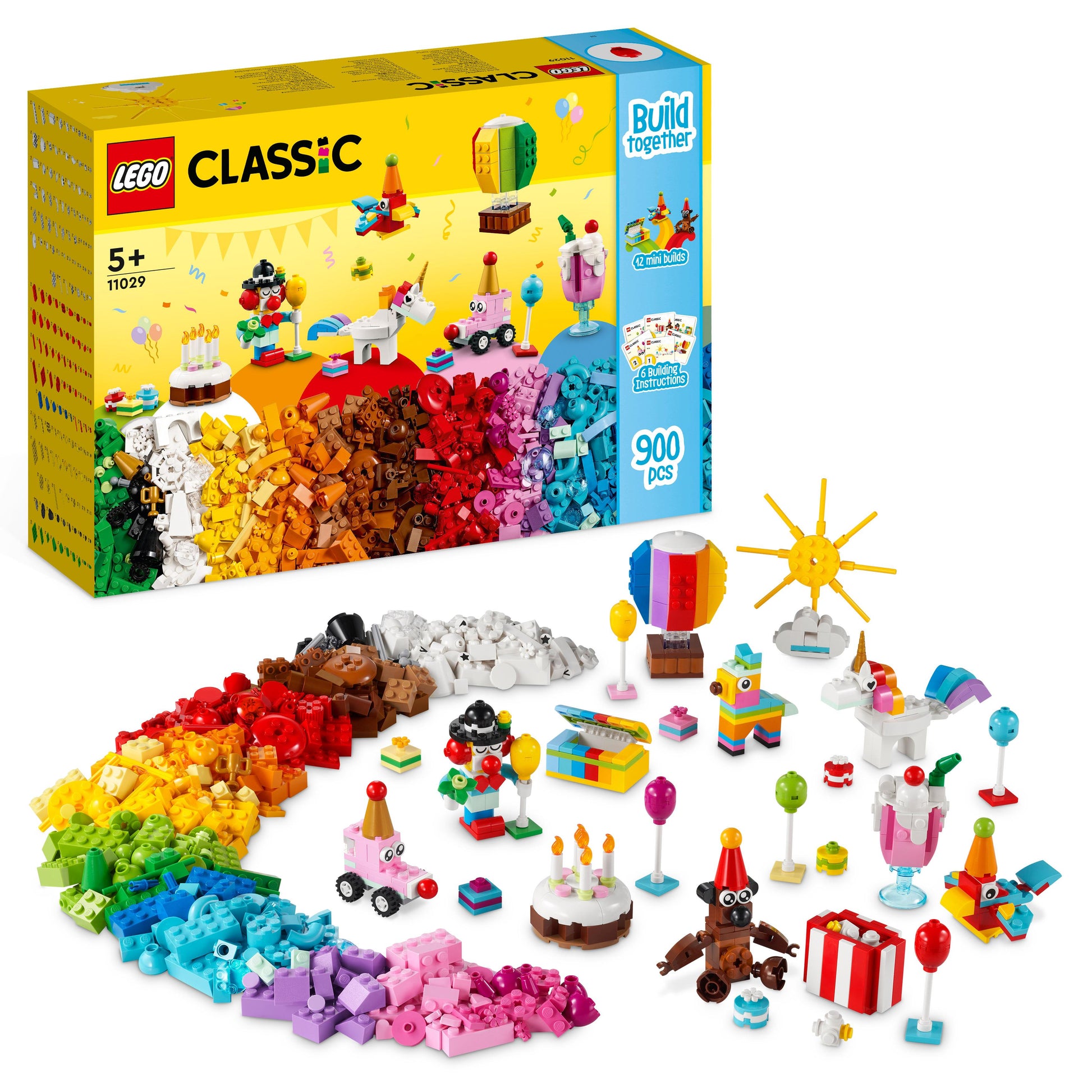 Lego Classic 11029 Creative Party Box (C)