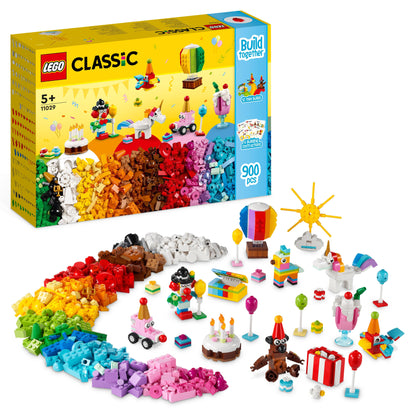 Lego Classic 11029 Creative Party Box (C)