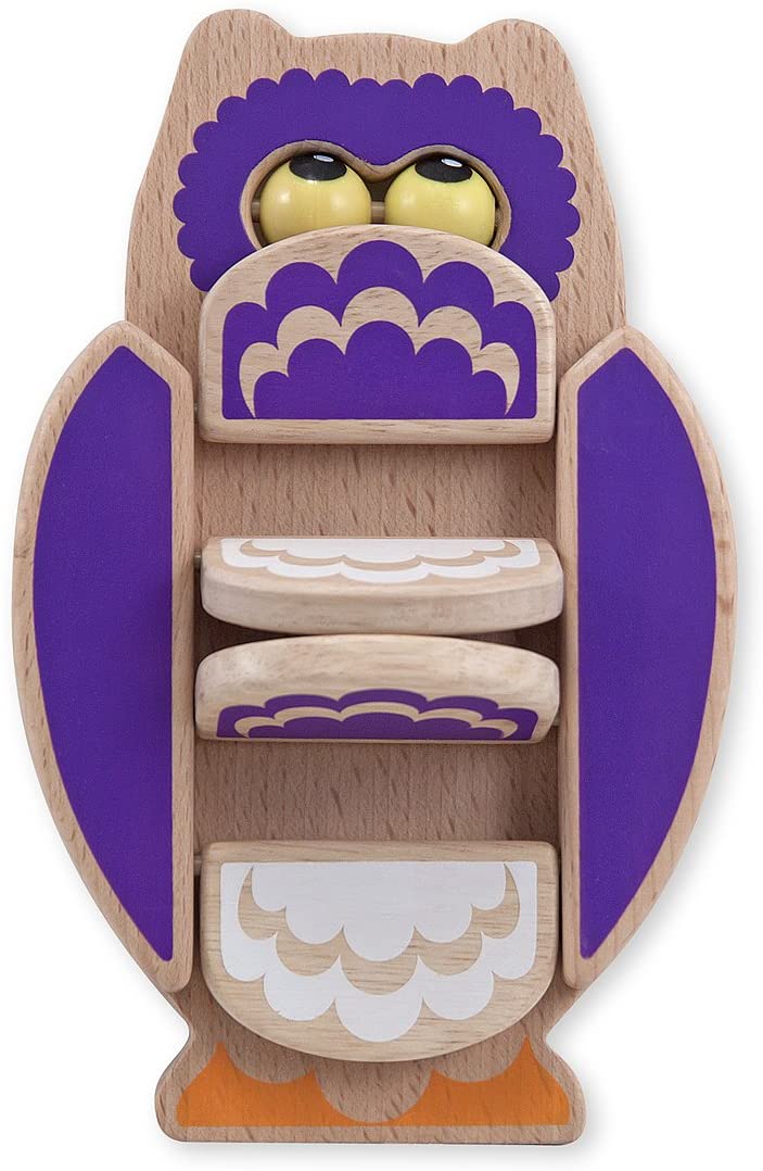 Melissa & Doug Flapping Owl