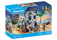 Playmobil 71531 Pirates: Skull Island