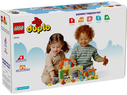 Lego Duplo 10416 Caring for Animals at the Farm
