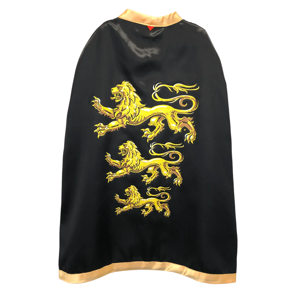 Liontouch King Triple Lion Cape