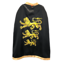 Liontouch King Triple Lion Cape