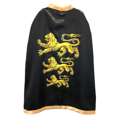 Liontouch King Triple Lion Cape