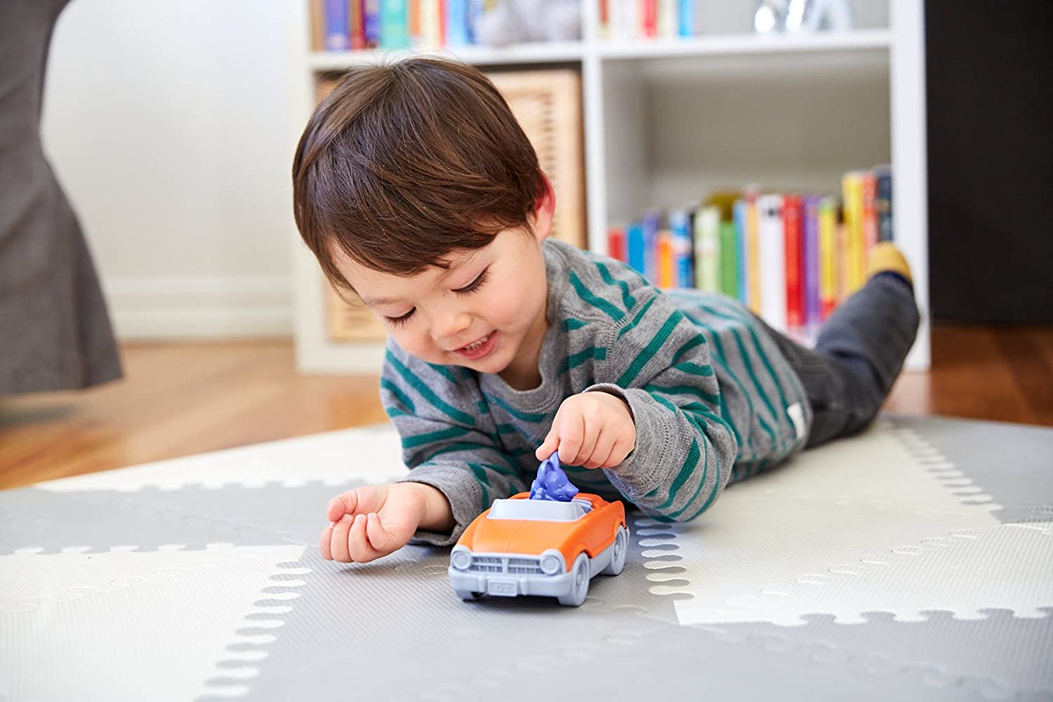 Green Toys Convertible