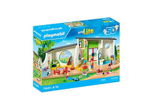 Playmobil 71601 My Life: Rainbow Day-Care