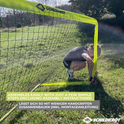 Schildkröt Portable Soccergoal XL