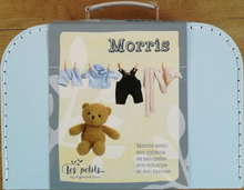 Egmont Toys Morris with Clothes in a Case.